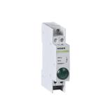 Ex9PD1g 110V AC/DC Lampka sygnalizacyjna 110V AC/DC 1 zielony LED 102442 NOARK