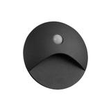 EXIN LED PIR O GR-WW