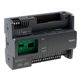 IP-IO, 2x Ethernet, moduł wejść/wyjść uniwersalnych 10Ub, +złączki