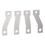 Zestaw poszerzeń zacisków 4biegunowy do stycznika TeSys G115-225 35mm-45mm