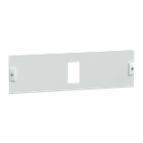 Rozdzielnice PrismaSet, płyta czołowa NSXm poziomo