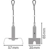 Oprawa TRUSYS PERFORMANCE SUSPENSION KIT