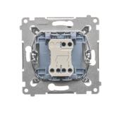 Simon 54 włącznik świecznikowy DW5.01/43 KONTAKT