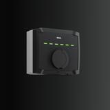 Simon SM34 Residential gniazdo T2 7,4 kW jednofazowa + Bluetooth 0651041-000 KONTAKT
