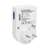 Programator czasowy mechaniczny MINI wersja Schuko OR-PRE-427(GS) ORNO