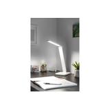 LAMPKA BIURKOWA HIKARI LED, 6W, 400lm, AC220-240V, 50/60Hz, CCT, BIAŁY