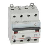 Wyłącznik Różnicowonadprądowy P 314 4P C16A 30Ma Typa DX3 411234 LEGRAND