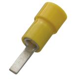 Końcówka igiełkowa płaska izol. 4,0-6,0 mm2* 260734 HAUPA