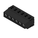 LM 5.08/06/180 3.5SN BK BX Zacisk płytki drukowanej 9994780000 WEIDMÜLLER