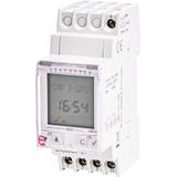 Cyfrowy programator czasowy jednokanałowy CLOCK-R1 002472053 ETI