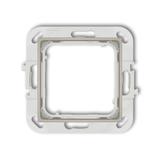 ICON Adapter mocujący Somfy Smoove io/RTS taupe 60IAS-1 KARLIK