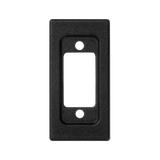 Simon Connect Płytka K45/2 złącza VGA (D-Sub 15) 225x45mm szary grafit K100/14 KONTAKT