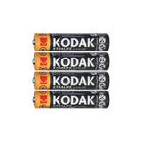 Baterie Kodak XTRALIFE Alkaline AAA LR03 4szt. folia
