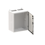 TW204S TwinLine-W szafa naścienna II kl. izol. IP55