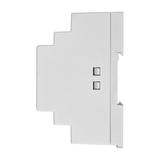 Zasilacz na szynę DIN 12VDC, 4,5A, 54W, szerokość 3 moduły OR-PSU-1644 ORNO