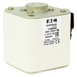 FUSE 800A 1250V 3BKN/90 AR Wkładka szybka 800A AC 1250V rozmiar 3 76x92x91 mm aR IEC UL w 170M6496 E