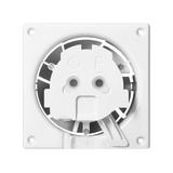 Wentylator łazienkowy 100mm Premium - Czujnik wilgoci + TS (Łożysko kulkowe) OR-WL-3201/100/HS ORNO