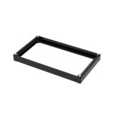 TZW205 Cokół głębokość D=350mm szerokość 2PW 500mm wysokość H=50mm