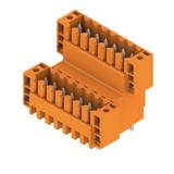 SLD 3.50 V/14/180F 3.2 SN OR BX Wtyki PCB (złącza płyty), 3.50 mm, Liczba biegunów: 14, kąt odejścia: 180° /20szt./ 1891080000 WEIDMÜLLER