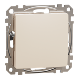 Sedna Design & Elements, zaślepka, beżowa