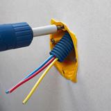 ECOBATIBOX PUSZKA POJEDYNCZA DO KARTON-GIPSU Z MEMBRANĄ 40 MM, Legrand