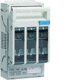 LT rozłącznik bezpiecznikowy NH00 3P 160A 690V AC LT056 HAGER