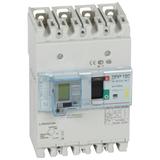Wyłącznik DPX3 160 Z Zab. R-Pr. 4P 160A 16kA 420037 LEGRAND