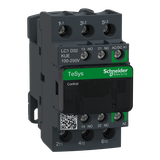 Stycznik mocy TeSys Deca 32A cewka 100-250VAC/DC LC1D32KUE Schneider