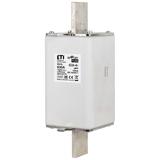 Wkładka topikowa NH do ochrony akumulatorów, magazynów energii DC NH3L gBat 400A 1500V DC 004110679 ETI