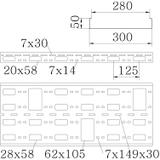 AZK 300 FS, Kanał AZ