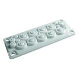 Przepust kablowy membranowy z śrubami M8 (1kpl.) EH-TC-17-S 001338452 ETI