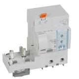 BLOK RÓŻNICOWOPRĄDOWY PR 302 2P 125A Z REGULACJĄ 300-1000MA TYP F (HPI) SERII DX3, Legrand