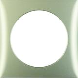 Integro Flow Ramka 1-krotna, stal szl, lak 918272524 HAGER