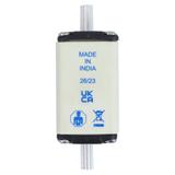 125NHG00BI-400 Wkładka NH 125A 400V GG/GL Rozmiar 00 125NHG00BI-400 EATON