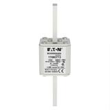 FUSE 125A 690V 1*FU/115 AR UC Wkładka szybka 125A AC 690V rozmiar 1 45x45x148 mm aR, 170M3713 EATON