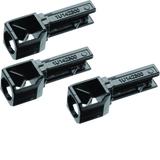 univers N Wspornik niski 100szt. UZ01A1 HAGER