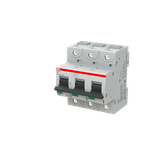S803N-D32 Wyłącznik nadprądowy 36kA 3P D32A 2CCS893001R0321 ABB