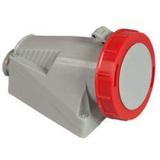 Gniazdo wtyczkowe stałe IP 67  16A 230/400V- 3P+N+Z