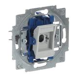 FUTURE Mechaniczny wyłacznik na kartę 1-biegunowy, zwierny Podświetlany Z zaciskiem N