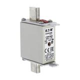 FUSE 80A 690V aR DIN 000 HSDNH Wkładka szybka 80A 690V aR DIN 000 podwójny wskaźnik 170M1566D EATON