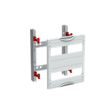 MBG412 Zestaw moduł pod aparaty na szynę DIN (do samodzielnego montażu)