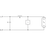Układ zapłonowy 250-400W SI 51 do lamp metalohalogenkowych HPI PHILIPS