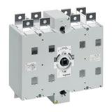 Przełącznik Zasilania Dcx-M 630A 3P+N 431129 LEGRAND