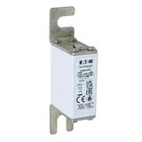 25A 690V IEC gR 000/80 SQ.BODY IND. FUSE Wkładka szybka 25A AC 690V DIN 000 21x40x100 mm, 170M1361 E