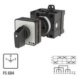 T3-3-8401/Z Łącznik krzywkowy 32A 13kW 035739 EATON