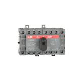 OT25F4C przełącznik 25A,bez wałka i rączki 1SCA104877R1001 ABB