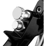 Pistolet lakierniczy górny zbiornik 0.6 l, dysza 1.5 mm