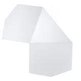 Sollux Kinkiet TRE biały SL.0424