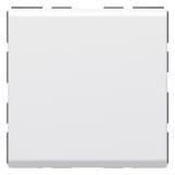 Mosaic Element Rozgałęźny 2 Moduły Biały Zaciski Śrubowe 20A  077553 LEGRAND