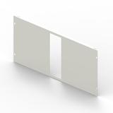 XL3S OSŁONA METALOWA POZIOMA DPX-IS 630 3P 36M, Legrand